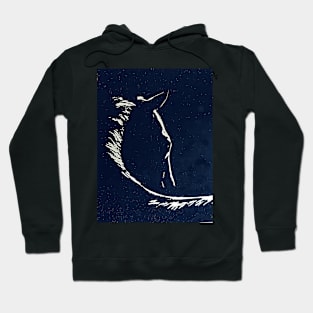 Spirit Of The Night Hoodie